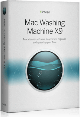 Mac Washing Machine Secure boxshot